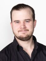 Mynd af Andrés Pálmason . Mynd af Andrés Pálmason .