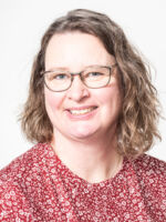 Mynd af Elín Jóna Traustadóttir . Mynd af Elín Jóna Traustadóttir .