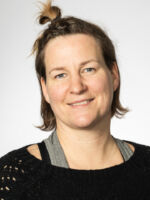 Mynd af Hallbera Gunnarsdóttir . Mynd af Hallbera Gunnarsdóttir .