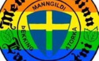 Hinseginvika ML 2022 og ný stjórn Yggdrasils