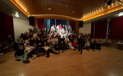 Kórbúðir í Aratungu – frábrugðið starf í ár vegna spennandi verkefnis!