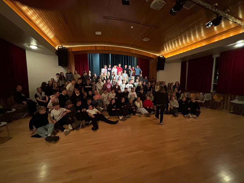 Kórbúðir í Aratungu – frábrugðið starf í ár vegna spennandi verkefnis!