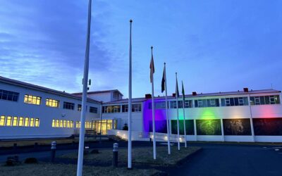 Hátíðardagskrá og hinsegin vikan