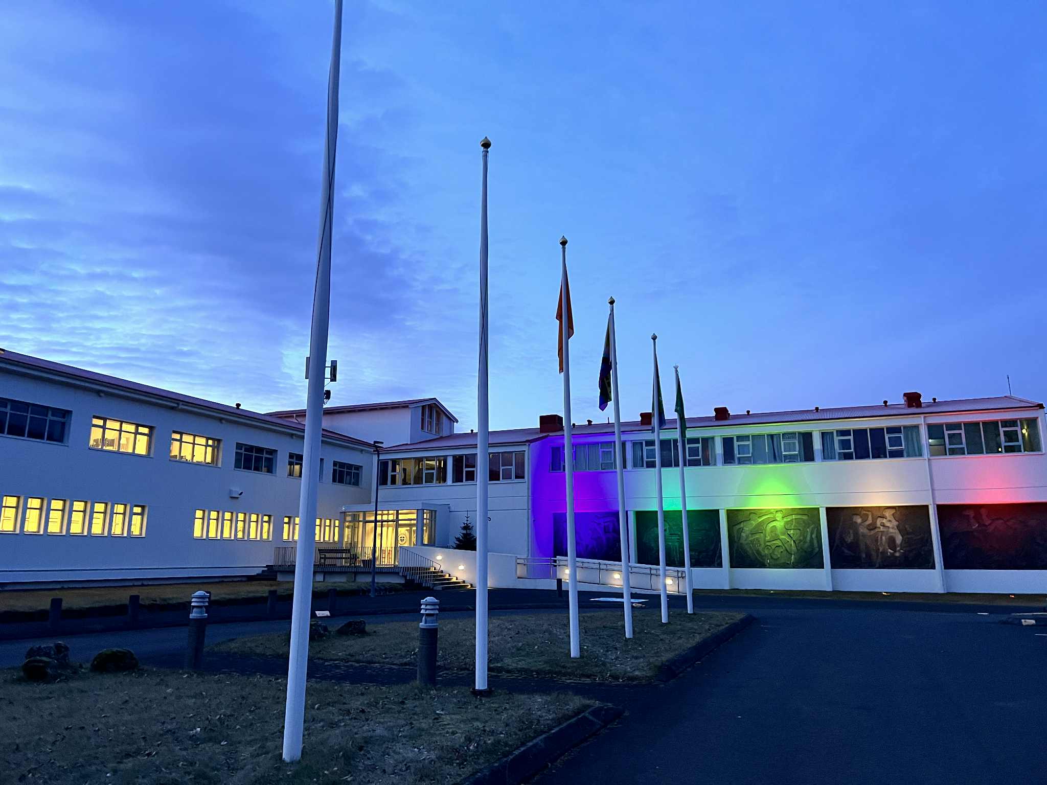 Hátíðardagskrá og hinsegin vikan