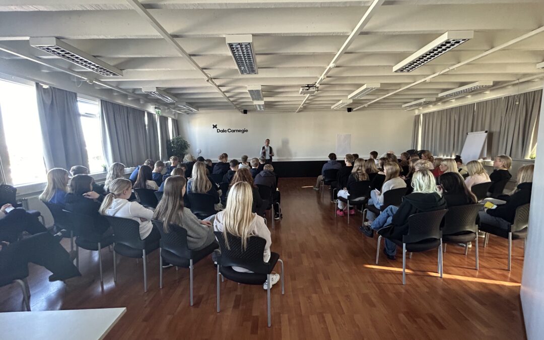 Forvarnarferð nýnema