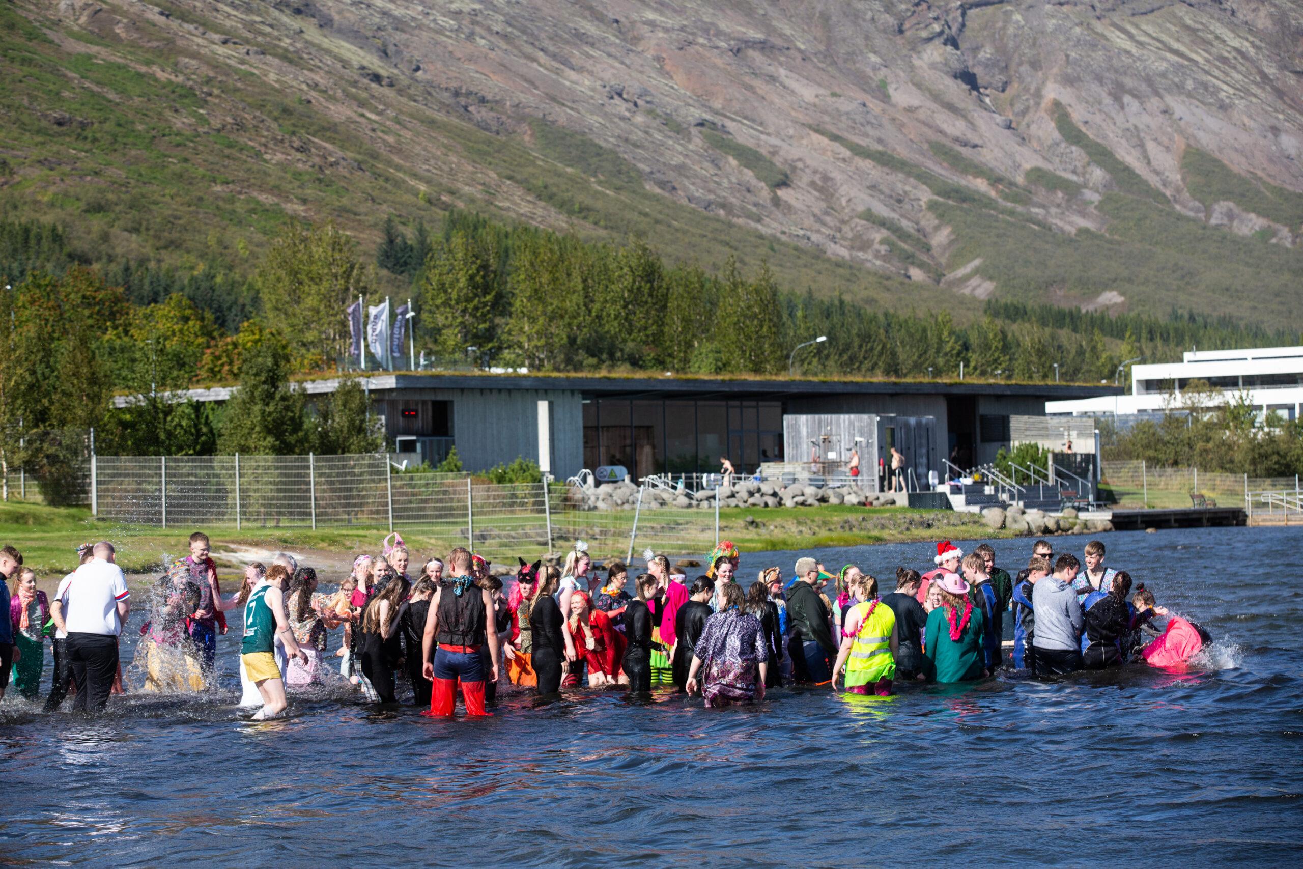 Skírn