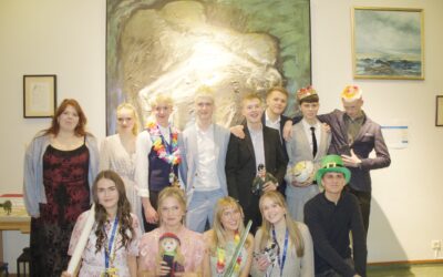 Glæný stjórn Mímis