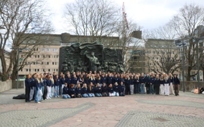 Vortónleikar ML kórs á sumardaginn fyrsta