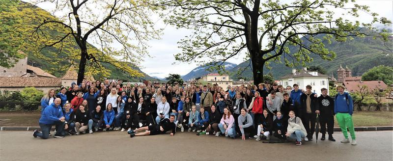 Ógleymanleg Ítalíuferð ML kórsins