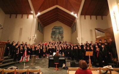 Jólatónleikar kórs ML