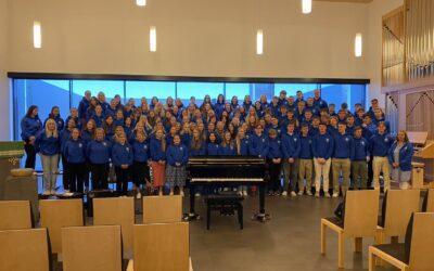 Glæsilegir vortónleikar í Guðríðarkirkju