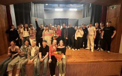 Adrenalín í Aratungu