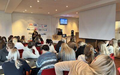 Málstofa í fyrsta sinn á baráttudegi gegn einelti