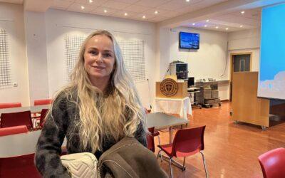 FOMEL býður nemendum upp á fræðslu um nikótín