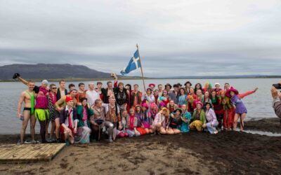 Nýtt skólaár hafið í Menntaskólanum að Laugarvatni