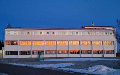 Ný verkgreinastofa í ML