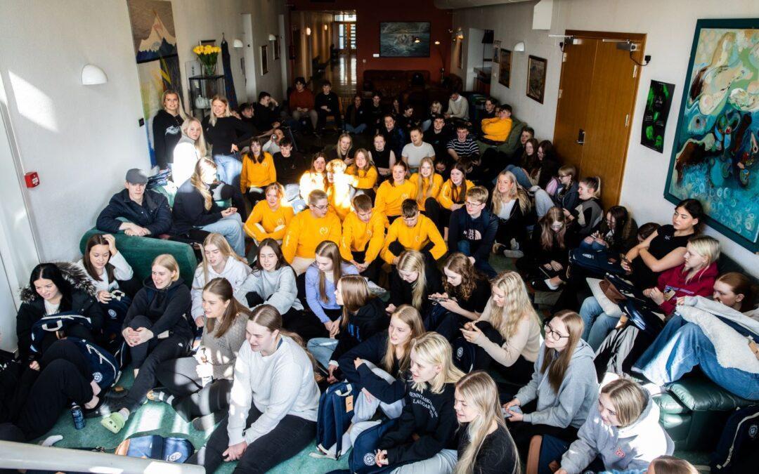 Afmælismót ML í bridge 29. apríl 2023