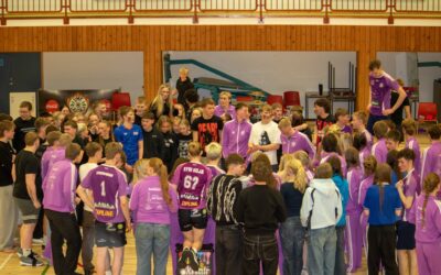 Þórismót haldið í síðustu viku