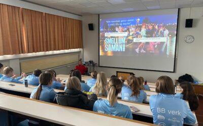 Umferðaröryggisfræðsla í lífsleikni