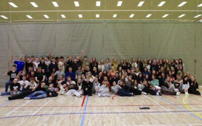 Vortónleikar kórs ML